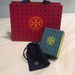 Tory Burch Bag & Box
